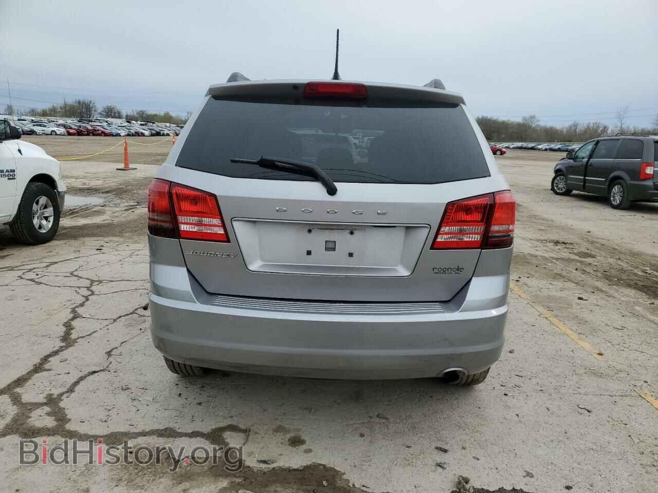 2017 DODGE JOURNEY - VIN: 3C4PDCAB9HT573188 - Фото 6