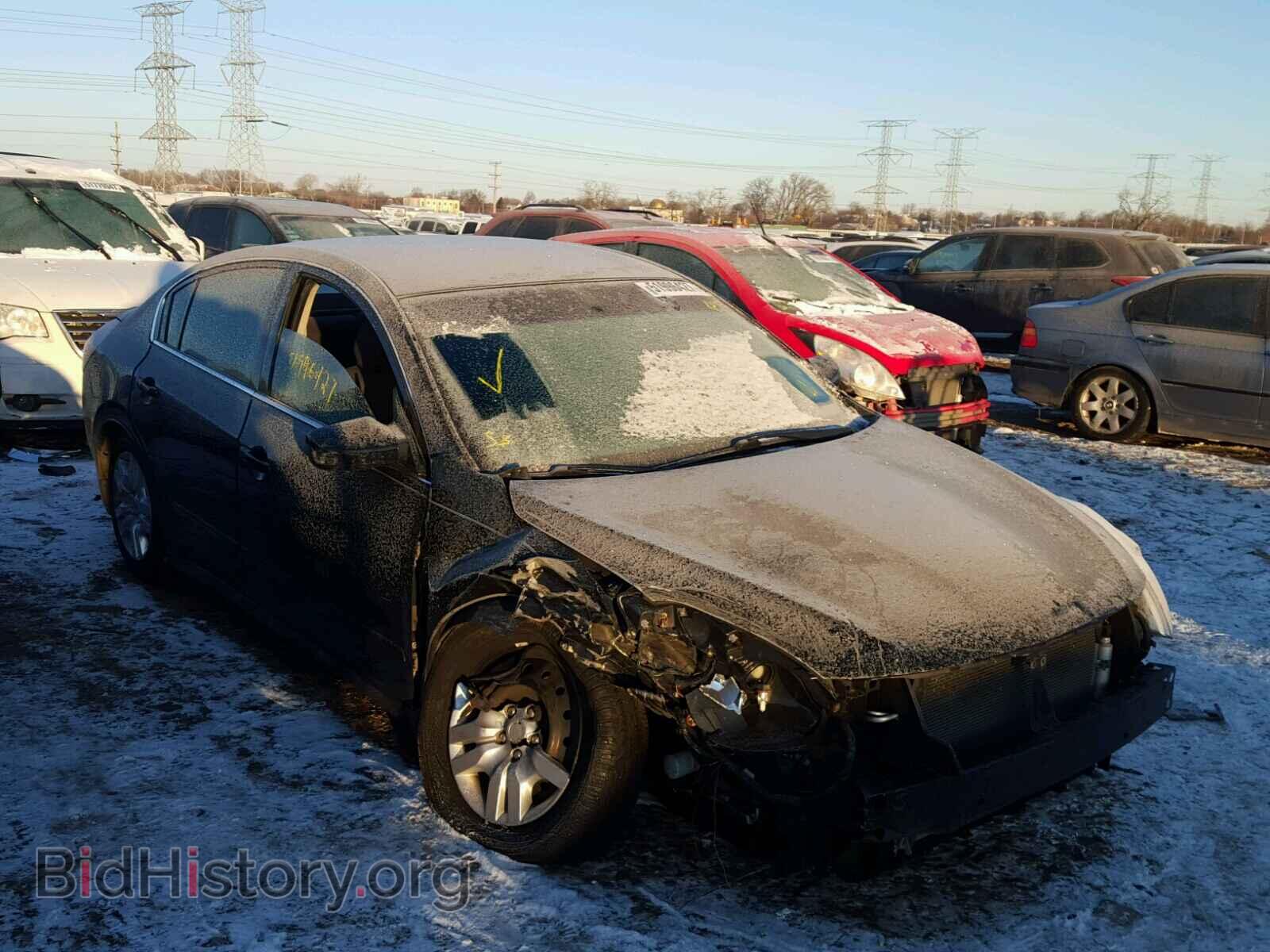 Photo 1N4AL2AP6CN413332 - NISSAN ALTIMA BAS 2012