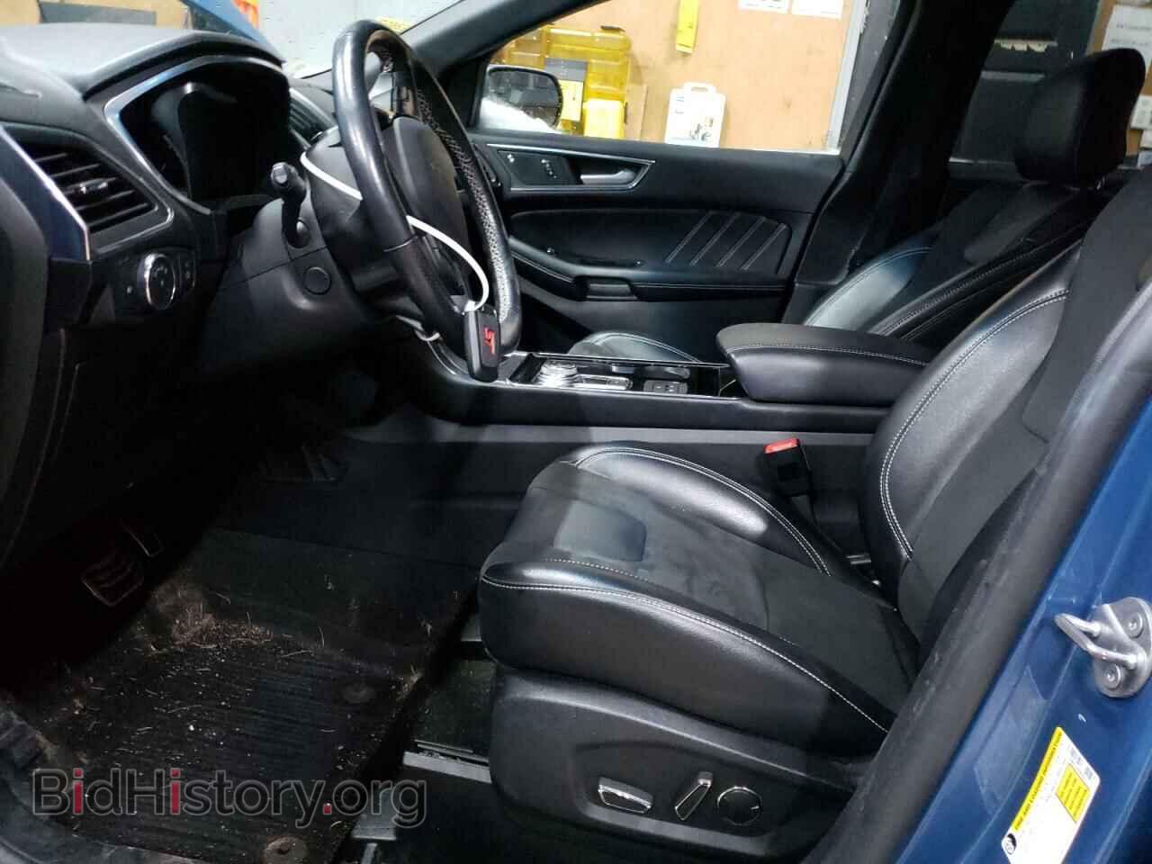 2019 FORD EDGE - VIN: 2FMPK4AP9KBB41223 - Фото 7