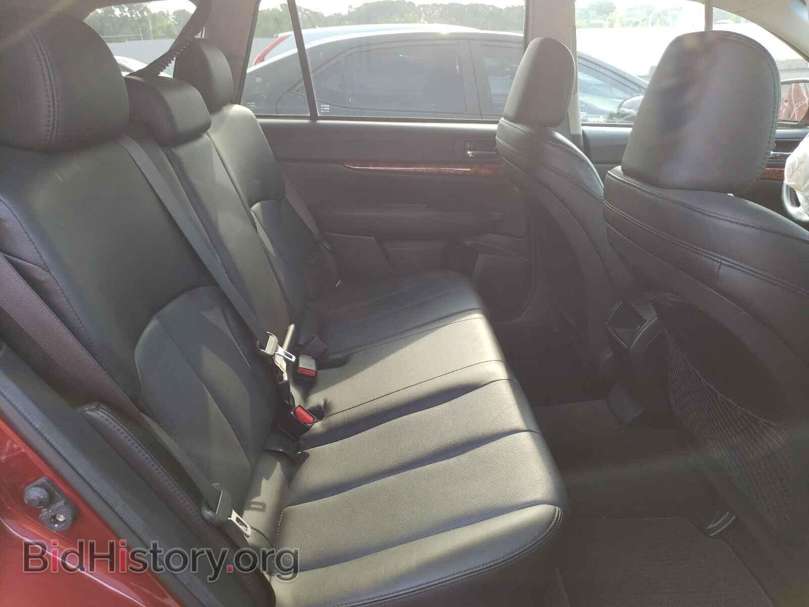 2012 SUBARU OUTBACK - VIN: 4S4BRBKC4C3215557 - Фото 6