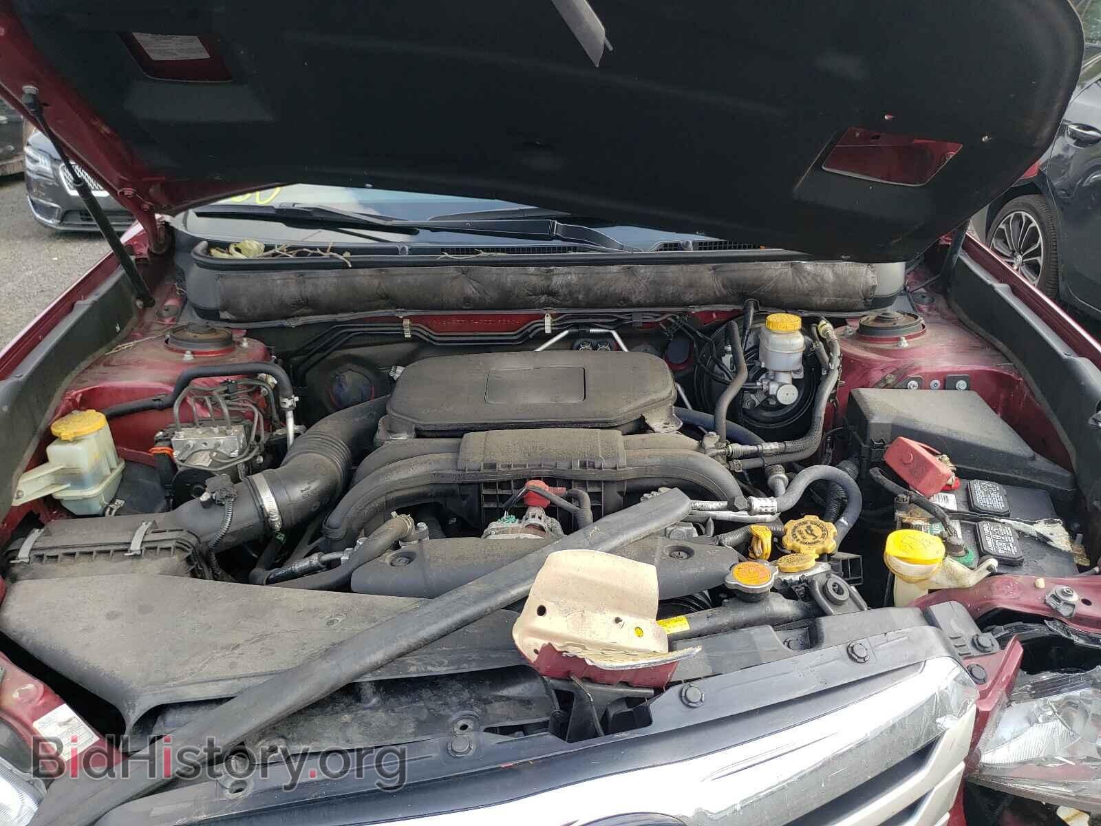 2012 SUBARU OUTBACK - VIN: 4S4BRBKC4C3215557 - Фото 7