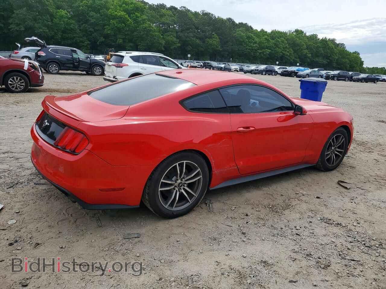 2016 FORD MUSTANG - VIN: 1FA6P8TH4G5274844 - Photo 3