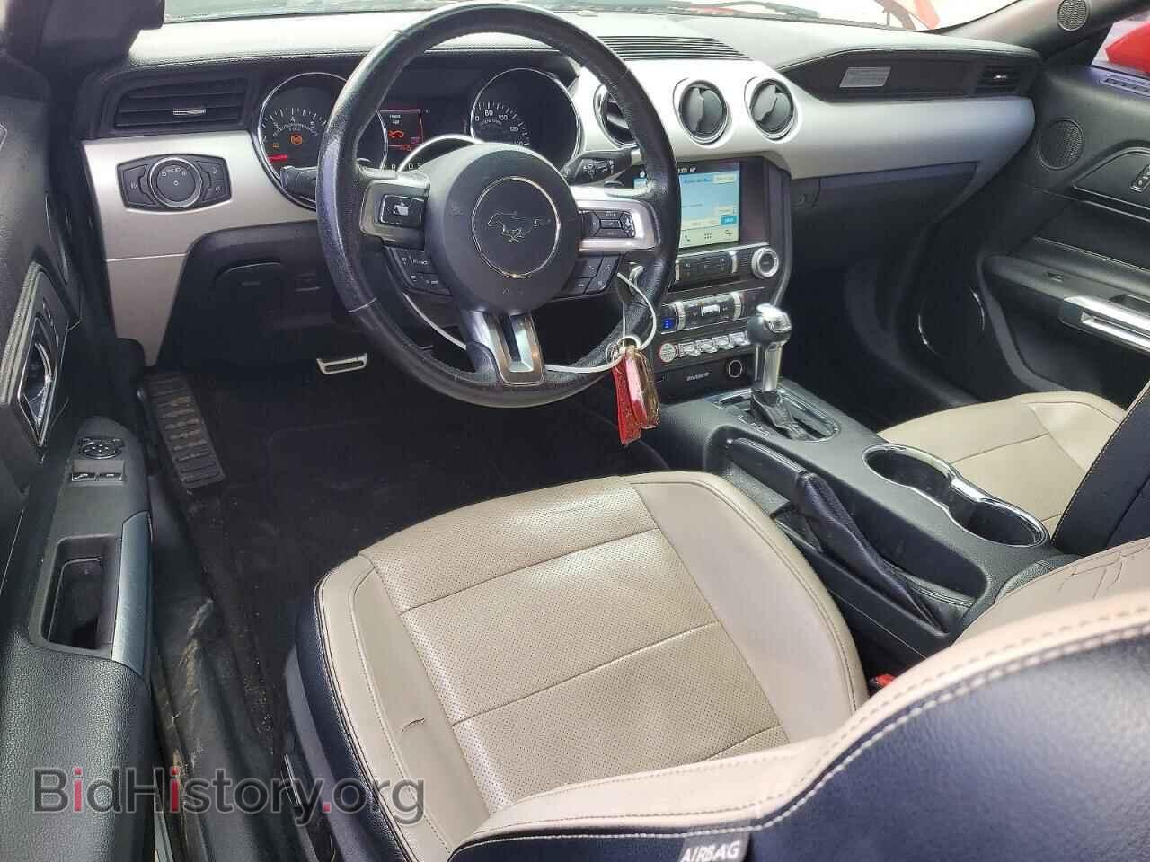 2016 FORD MUSTANG - VIN: 1FA6P8TH4G5274844 - Photo 8
