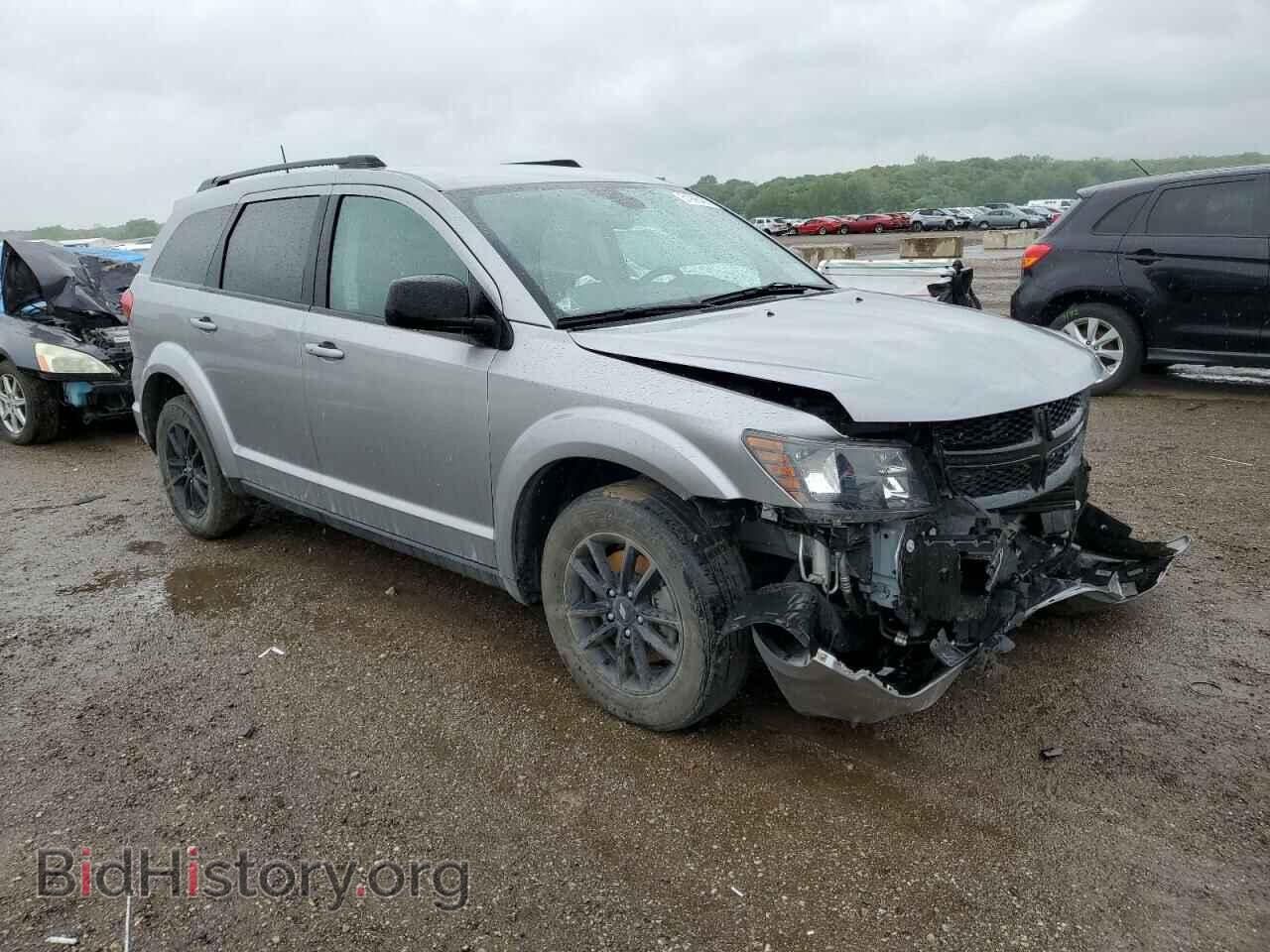 2019 DODGE JOURNEY - VIN: 3C4PDCBB1KT871126 - Фото 4