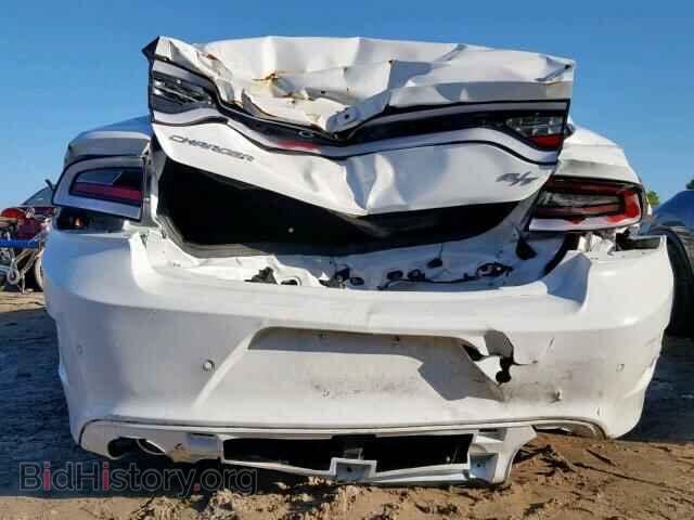 2019 DODGE CHARGER - VIN: 2C3CDXCT6KH539175 - Фото 9