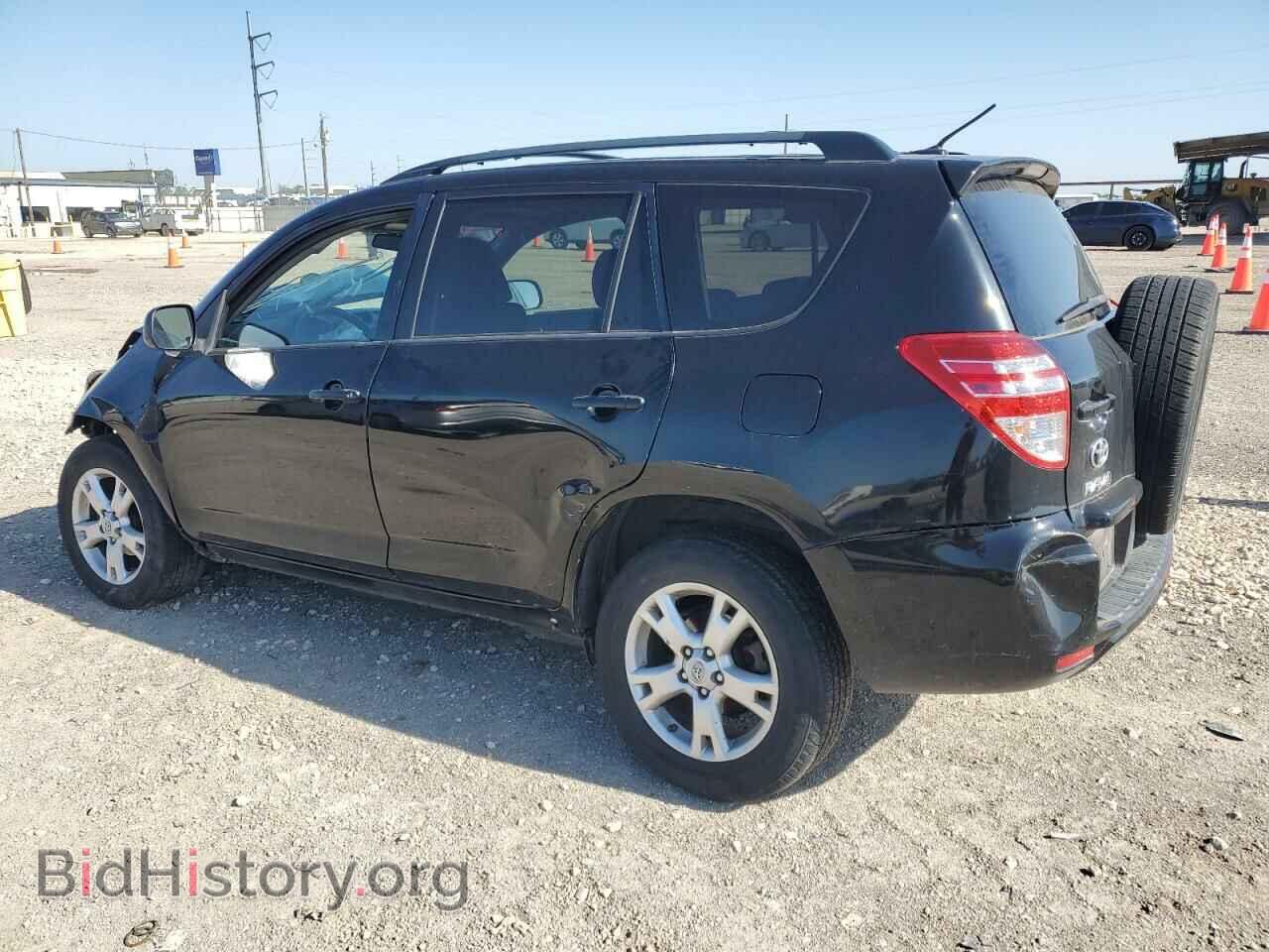 2011 TOYOTA RAV4 - VIN: 2T3BF4DV8BW099427 - Фото 2