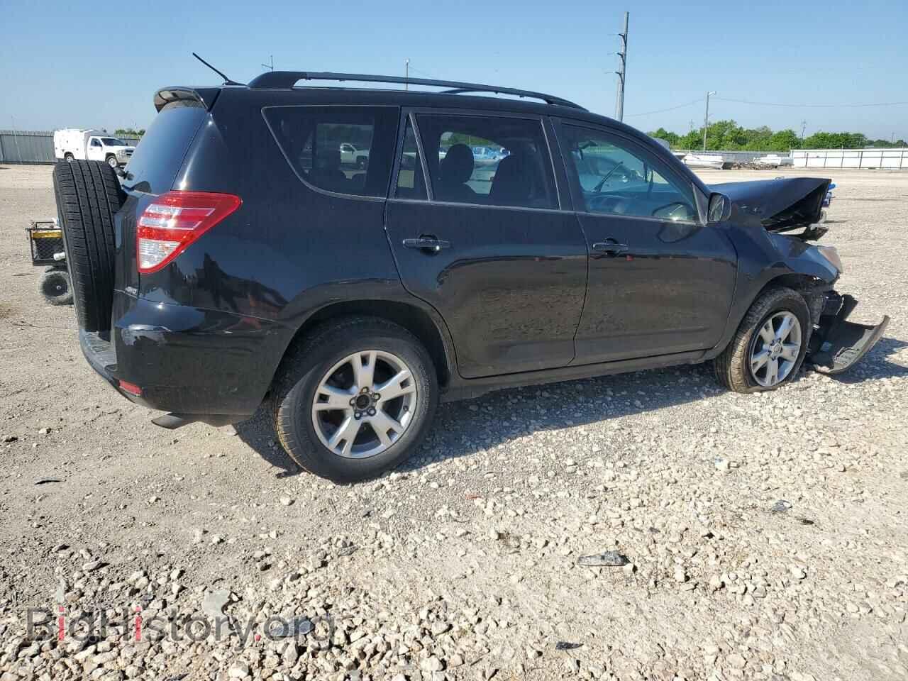 2011 TOYOTA RAV4 - VIN: 2T3BF4DV8BW099427 - Фото 3