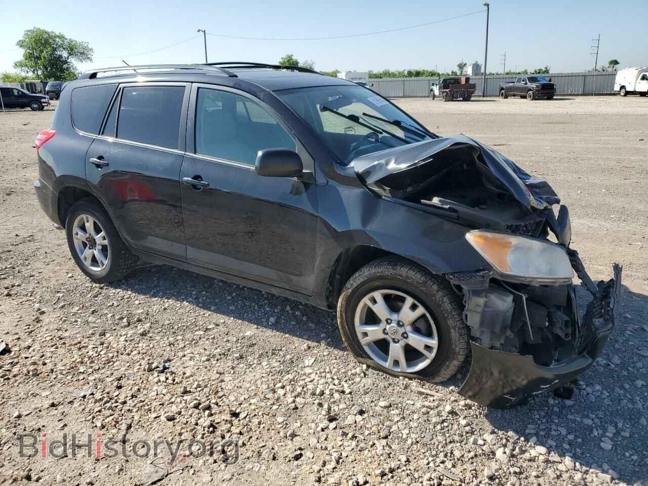 2011 TOYOTA RAV4 - VIN: 2T3BF4DV8BW099427 - Фото 4