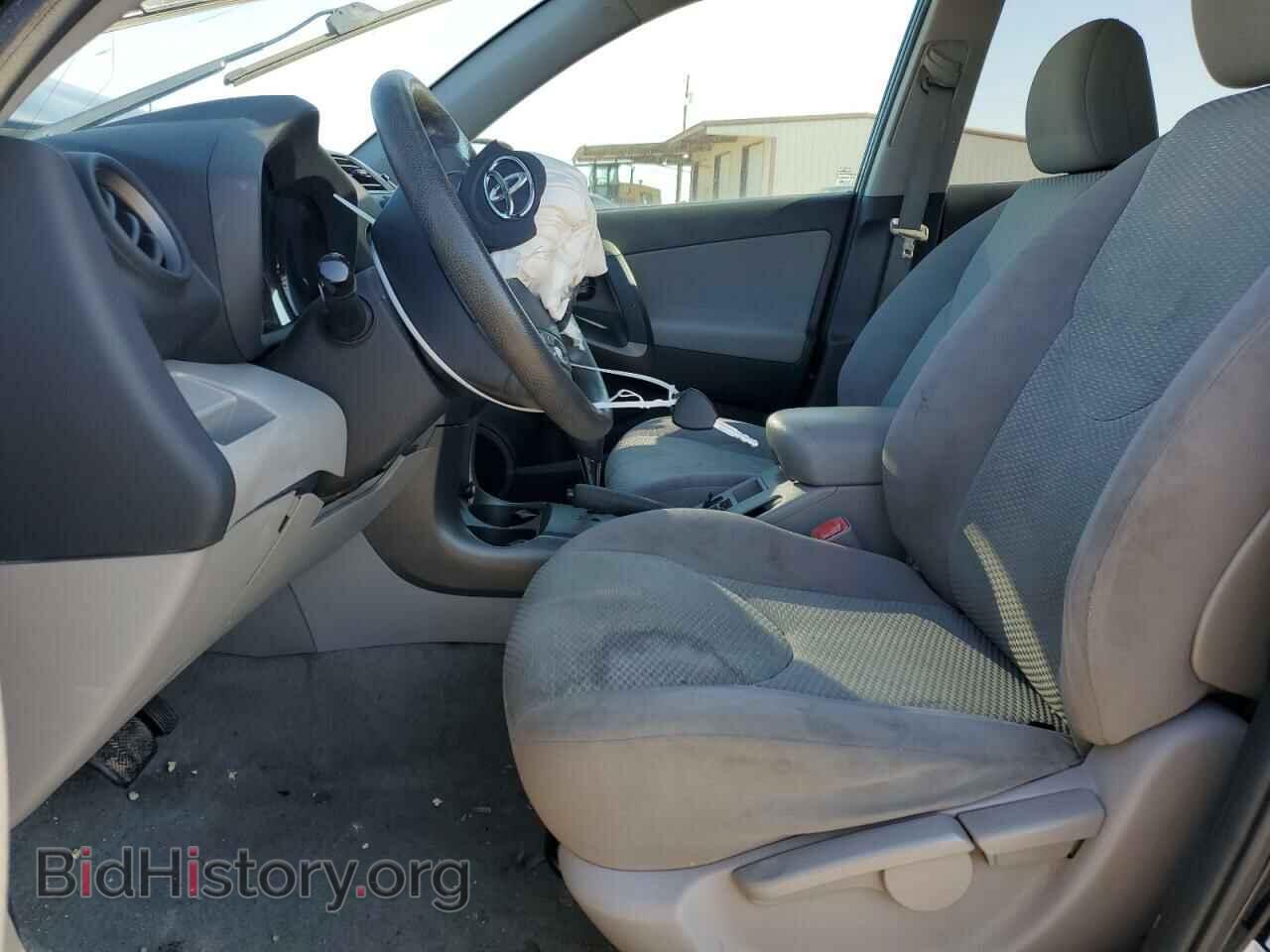 2011 TOYOTA RAV4 - VIN: 2T3BF4DV8BW099427 - Фото 7