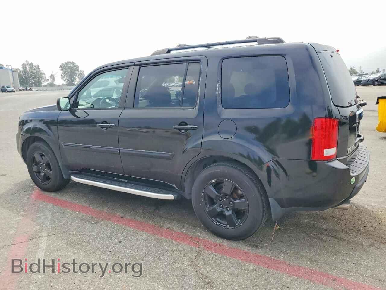 2009 HONDA PILOT - VIN: 5FNYF48549B007363 - Фото 2