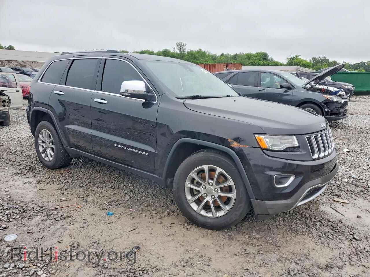2015 JEEP CHEROKEE - VIN: 1C4RJEBG2FC230643 - Фото 4