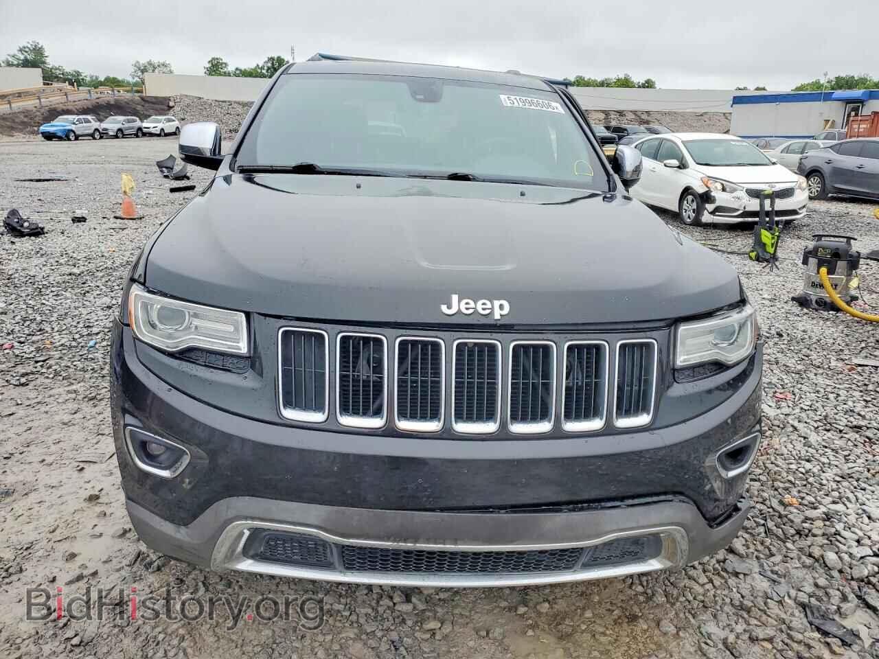 2015 JEEP CHEROKEE - VIN: 1C4RJEBG2FC230643 - Фото 5