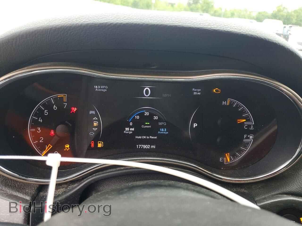 2015 JEEP CHEROKEE - VIN: 1C4RJEBG2FC230643 - Фото 9