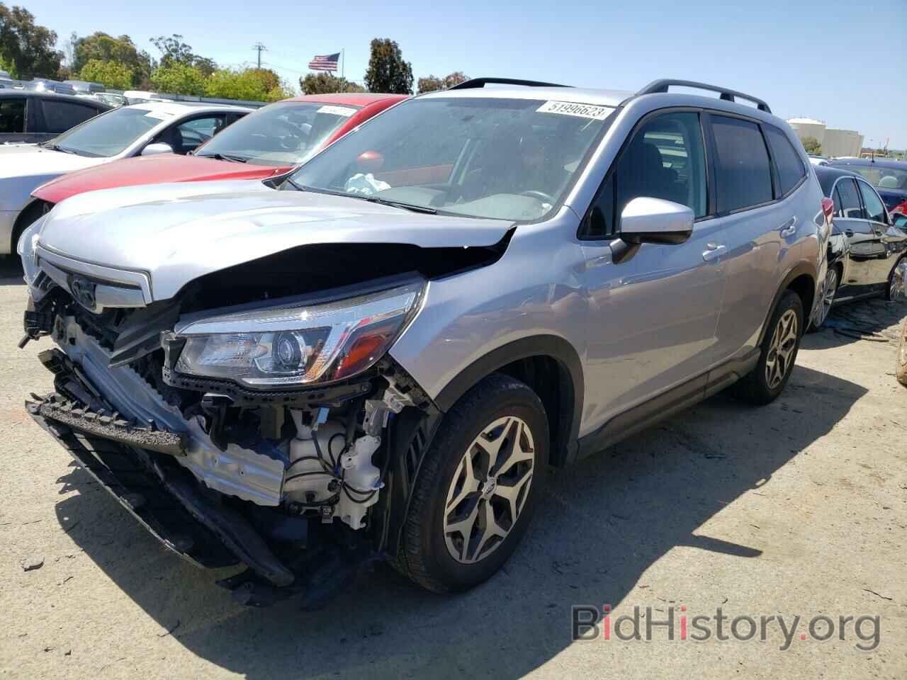 Photo JF2SKAGC2KH583430 - SUBARU FORESTER 2019