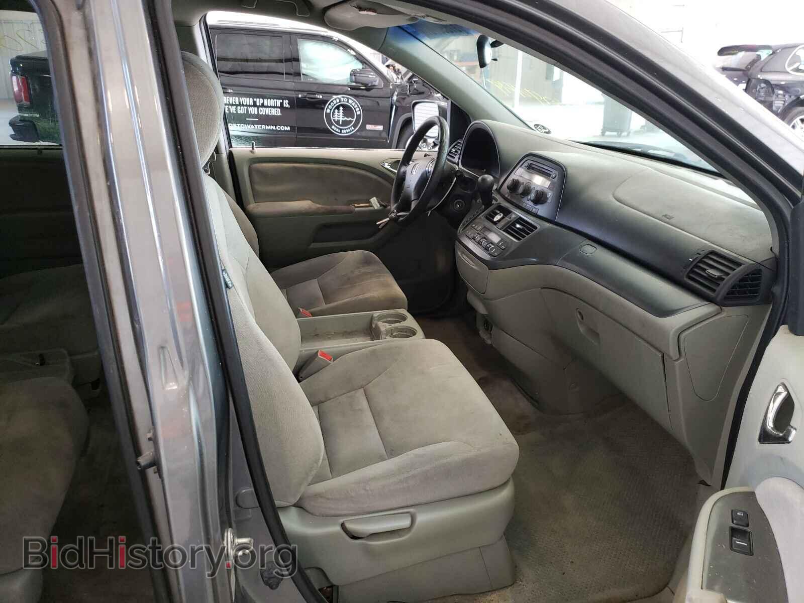 2007 HONDA ODYSSEY - VIN: 5FNRL38457B428035 - Фото 5