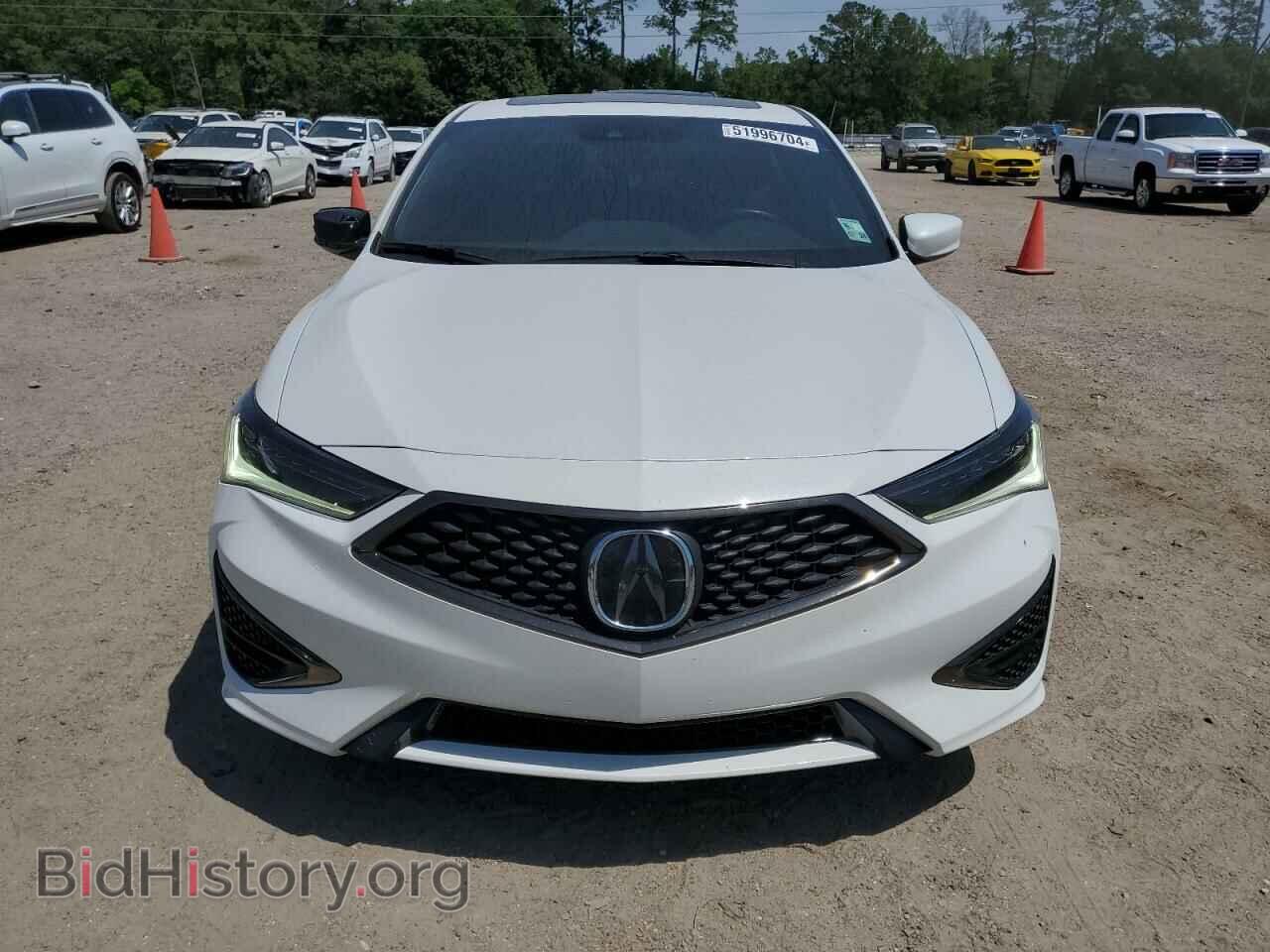 2021 ACURA ILX - VIN: 19UDE2F87MA008545 - Фото 5