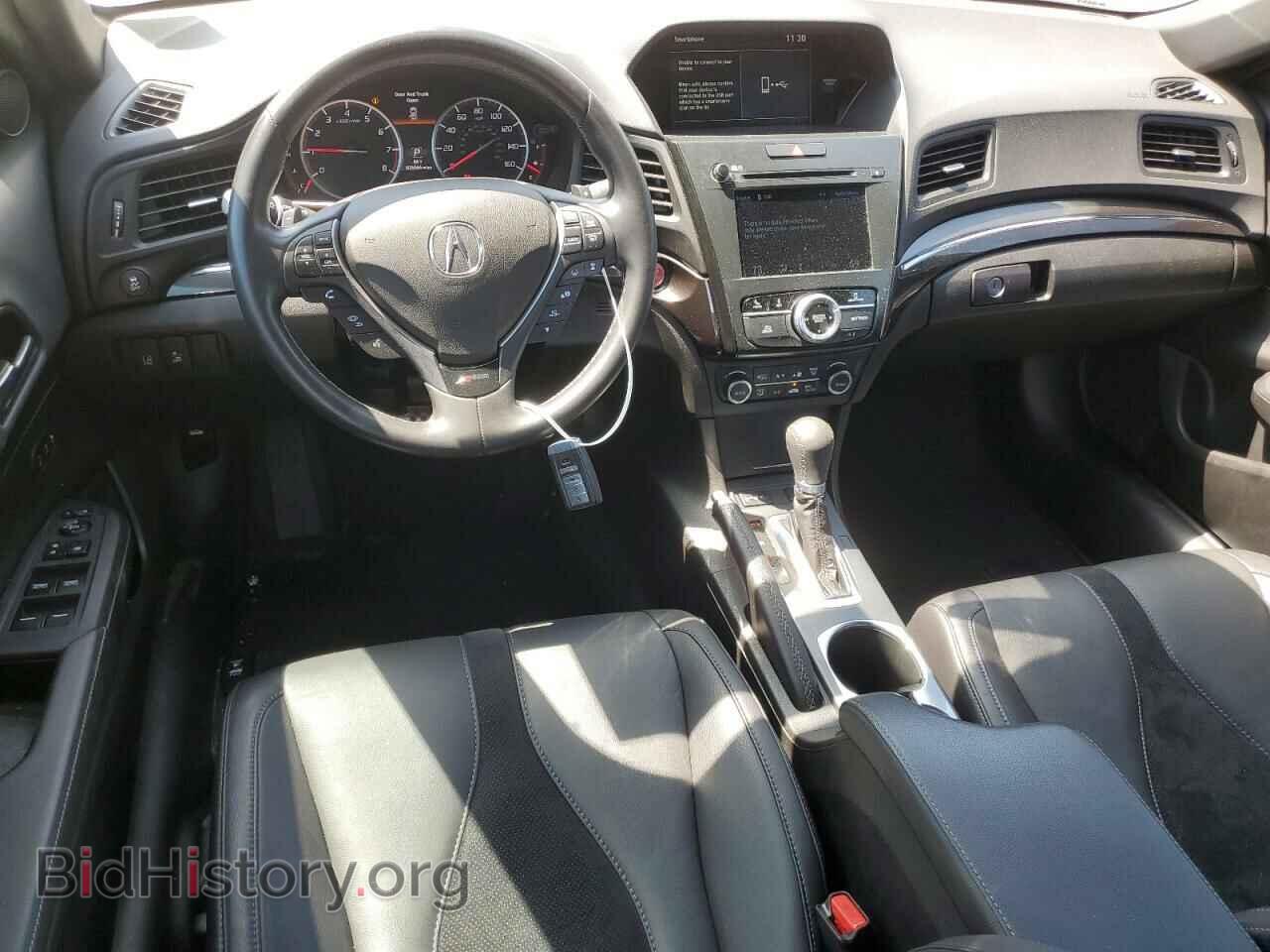 2021 ACURA ILX - VIN: 19UDE2F87MA008545 - Фото 8