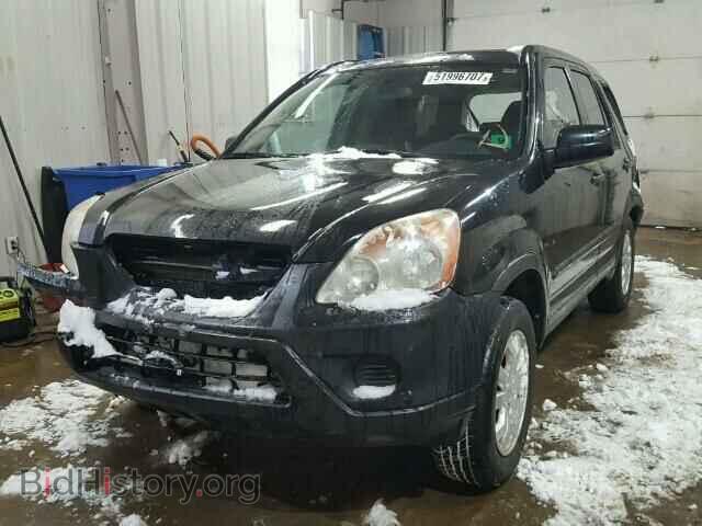 2005 HONDA CRV - VIN: SHSRD78845U305212 - Фото 2