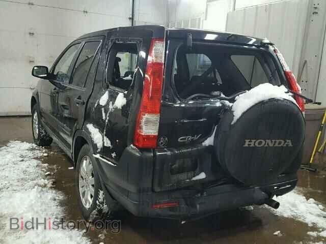 2005 HONDA CRV - VIN: SHSRD78845U305212 - Фото 3