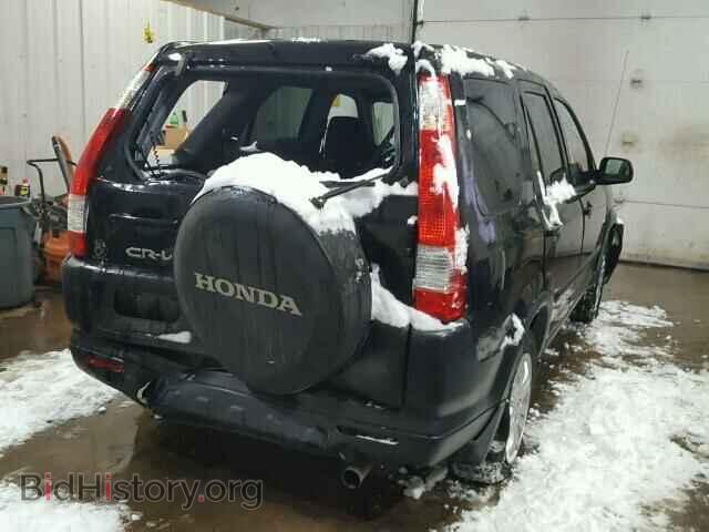 2005 HONDA CRV - VIN: SHSRD78845U305212 - Фото 4