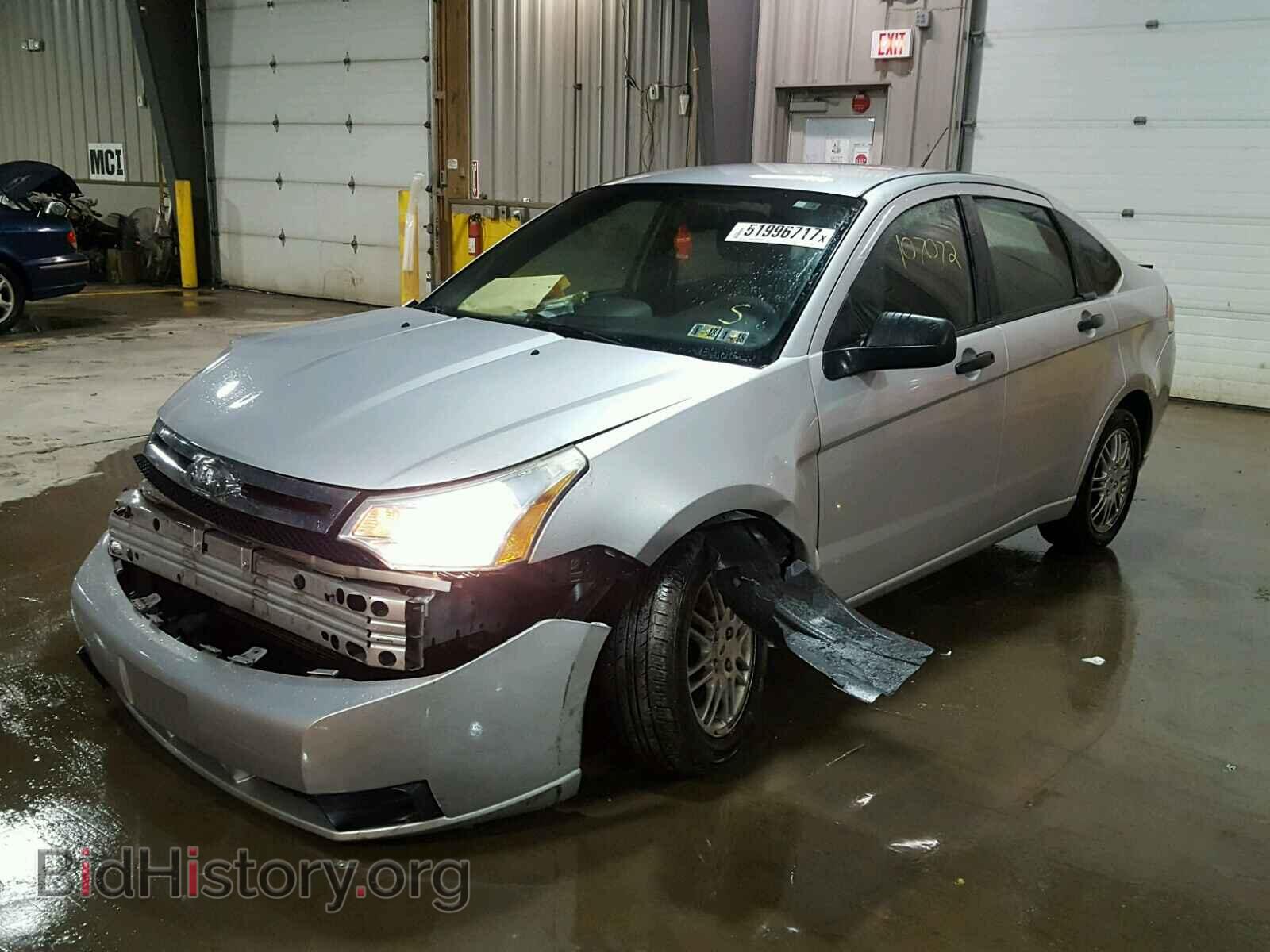 2010 FORD FOCUS - VIN: 1FAHP3FN2AW233482 - Фото 2