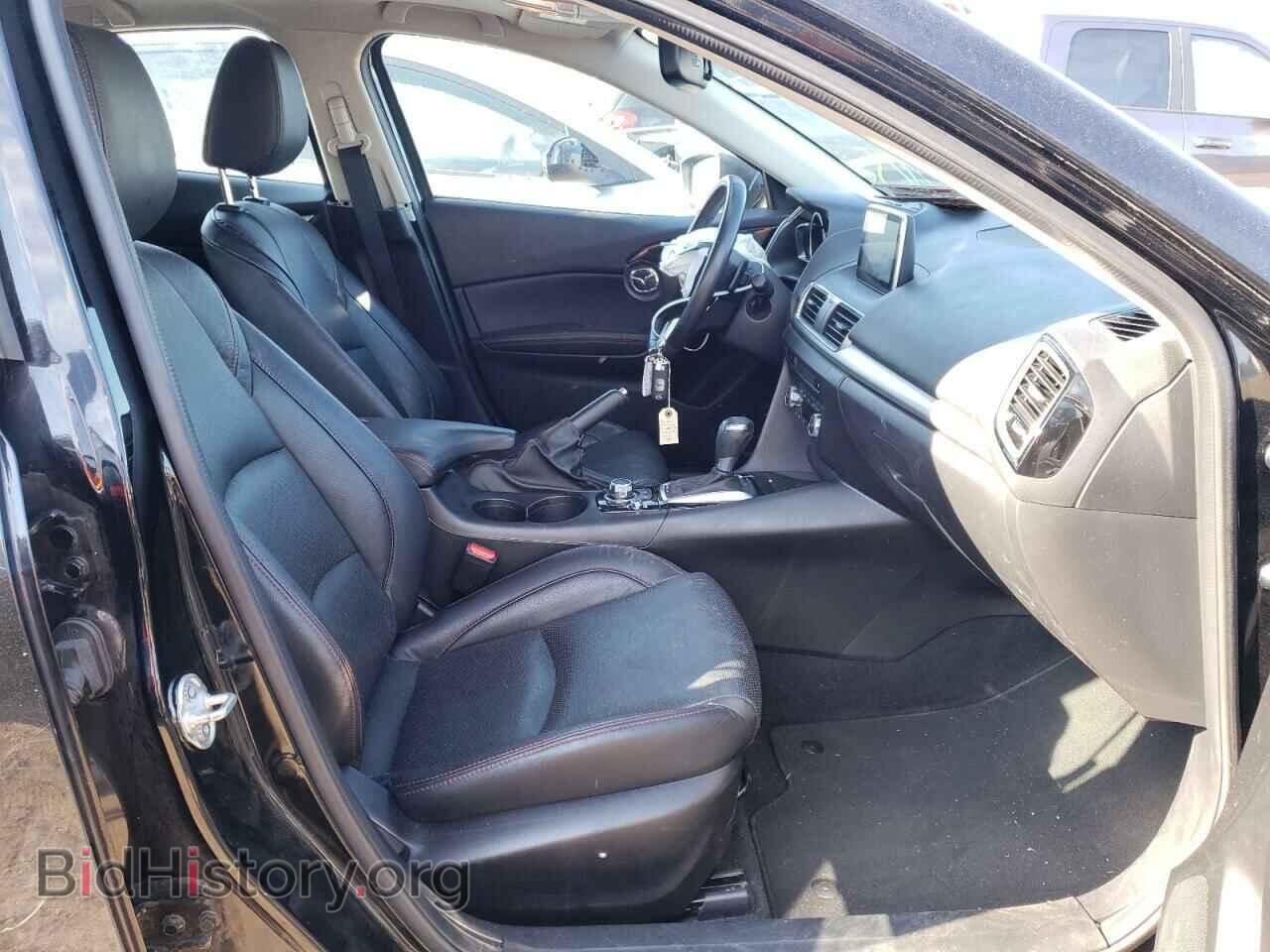 2015 MAZDA 3 - VIN: JM1BM1M33F1233459 - Фото 5