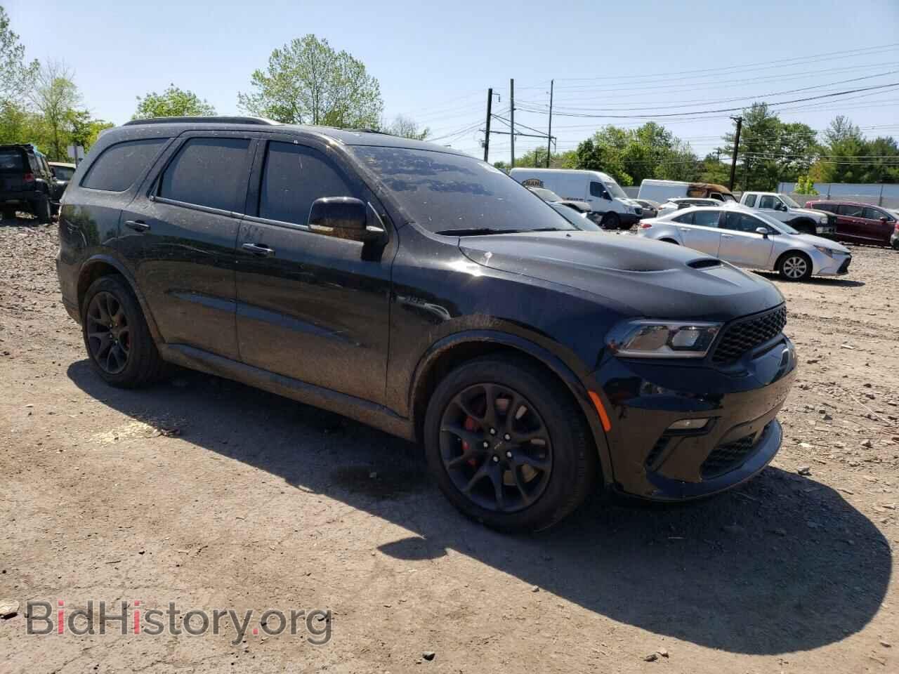 2021 DODGE All Models - VIN: 1C4SDJGJ4MC723713 - Фото 4
