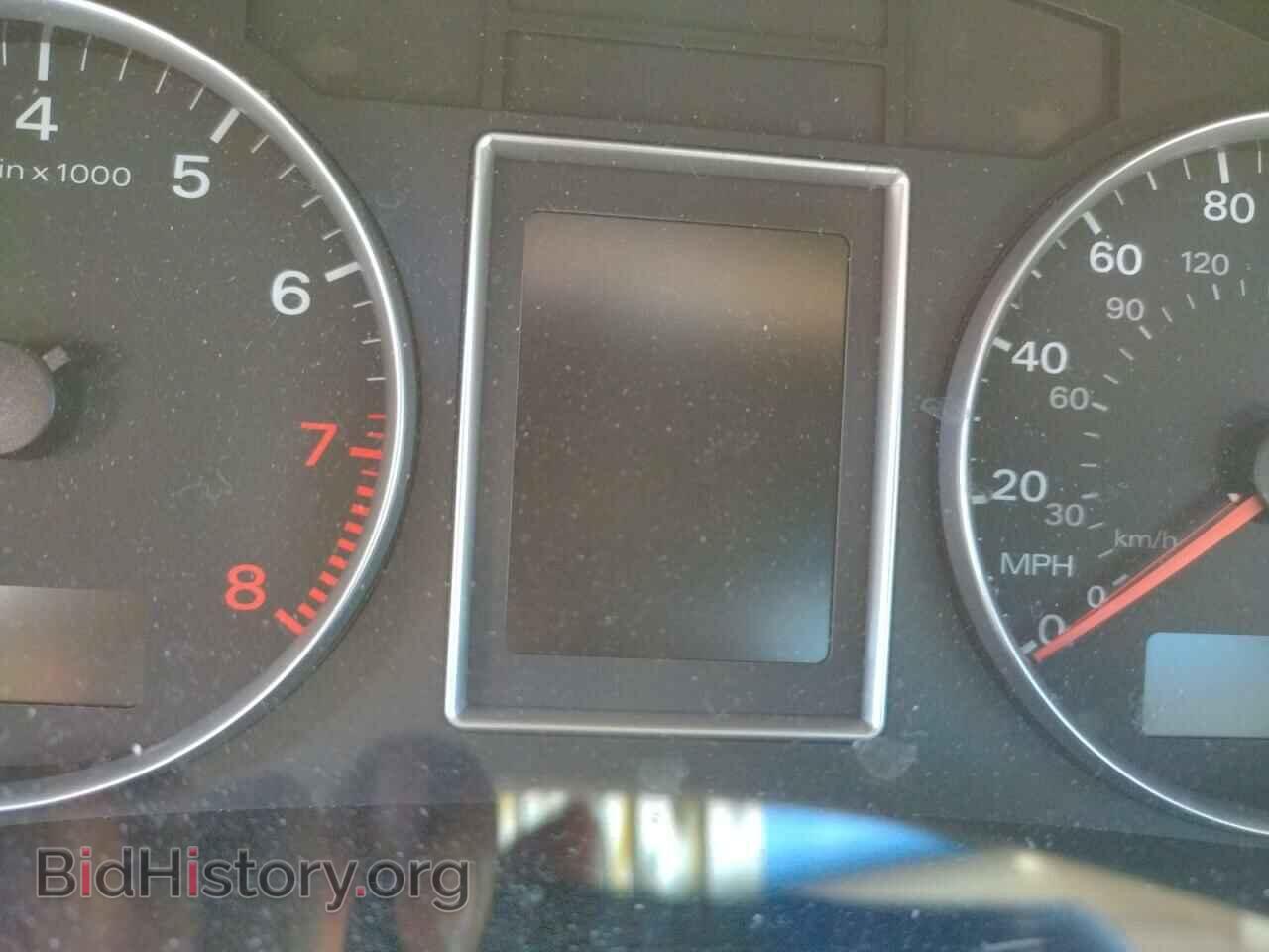 2006 AUDI A4 - VIN: WAUDF78E36A240653 - Фото 8