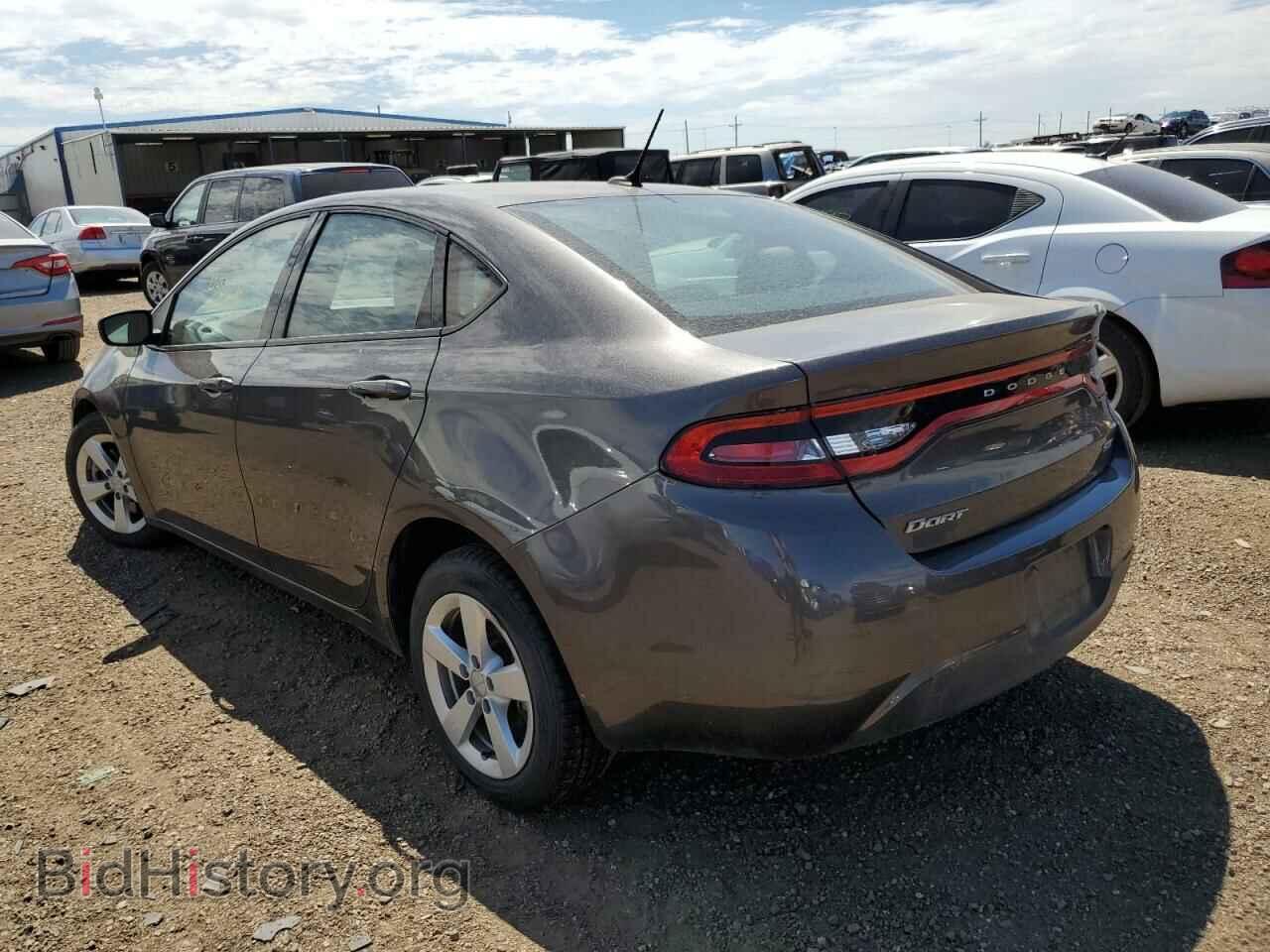 2015 DODGE DART - VIN: 1C3CDFBB3FD221875 - Photo 3