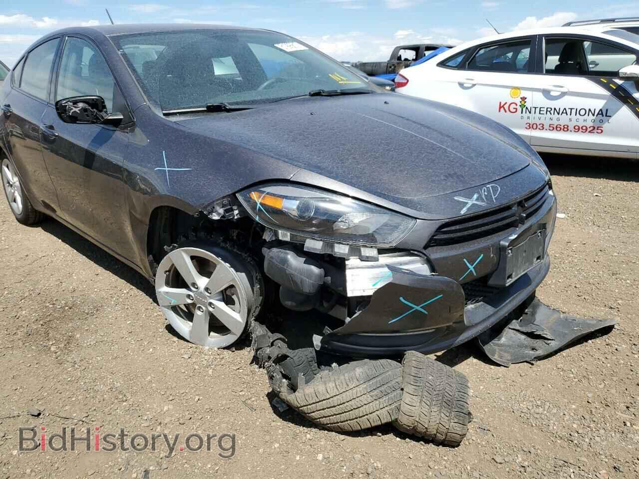 2015 DODGE DART - VIN: 1C3CDFBB3FD221875 - Photo 9