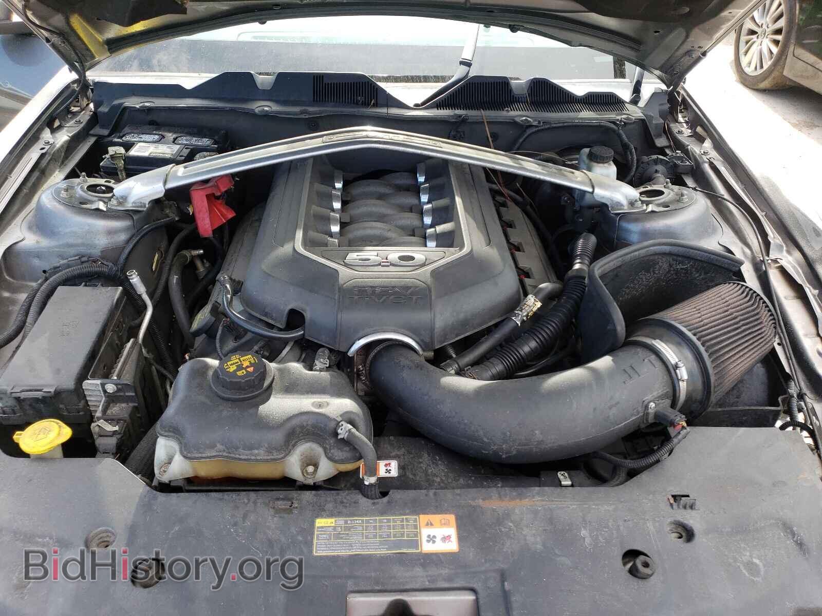 2012 FORD MUSTANG - VIN: 1ZVBP8CF8C5284646 - Фото 7