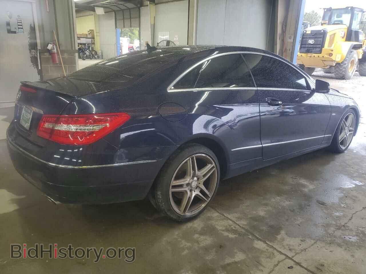 2012 MERCEDES-BENZ E-CLASS - VIN: WDDKJ5KB7CF134173 - Фото 3