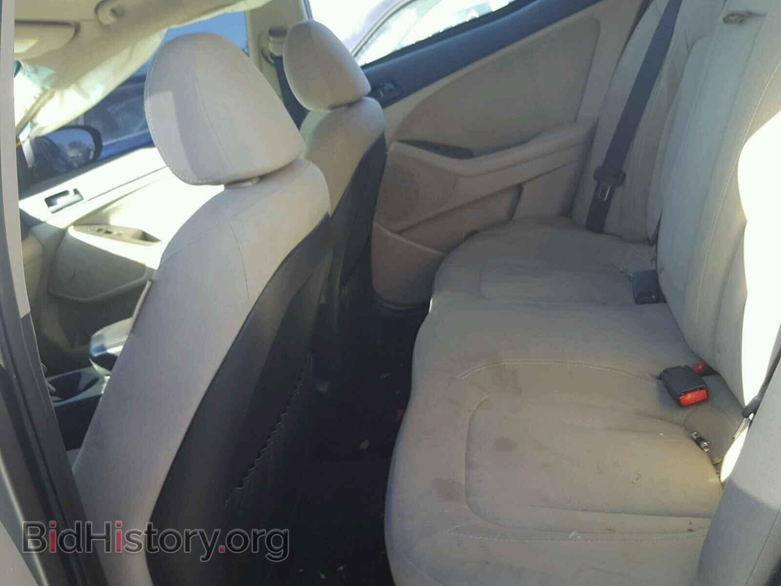 2011 KIA OPTIMA - VIN: KNAGM4A71B5118079 - Фото 6