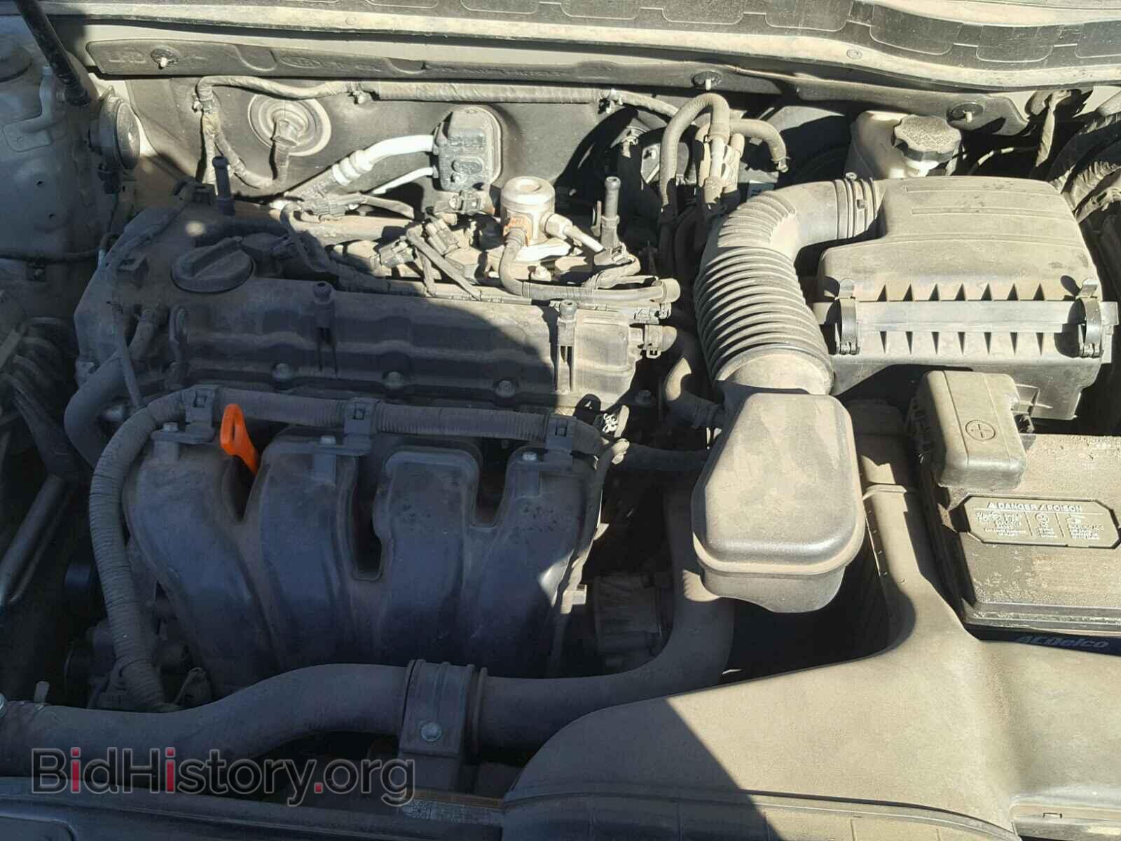 2011 KIA OPTIMA - VIN: KNAGM4A71B5118079 - Фото 7