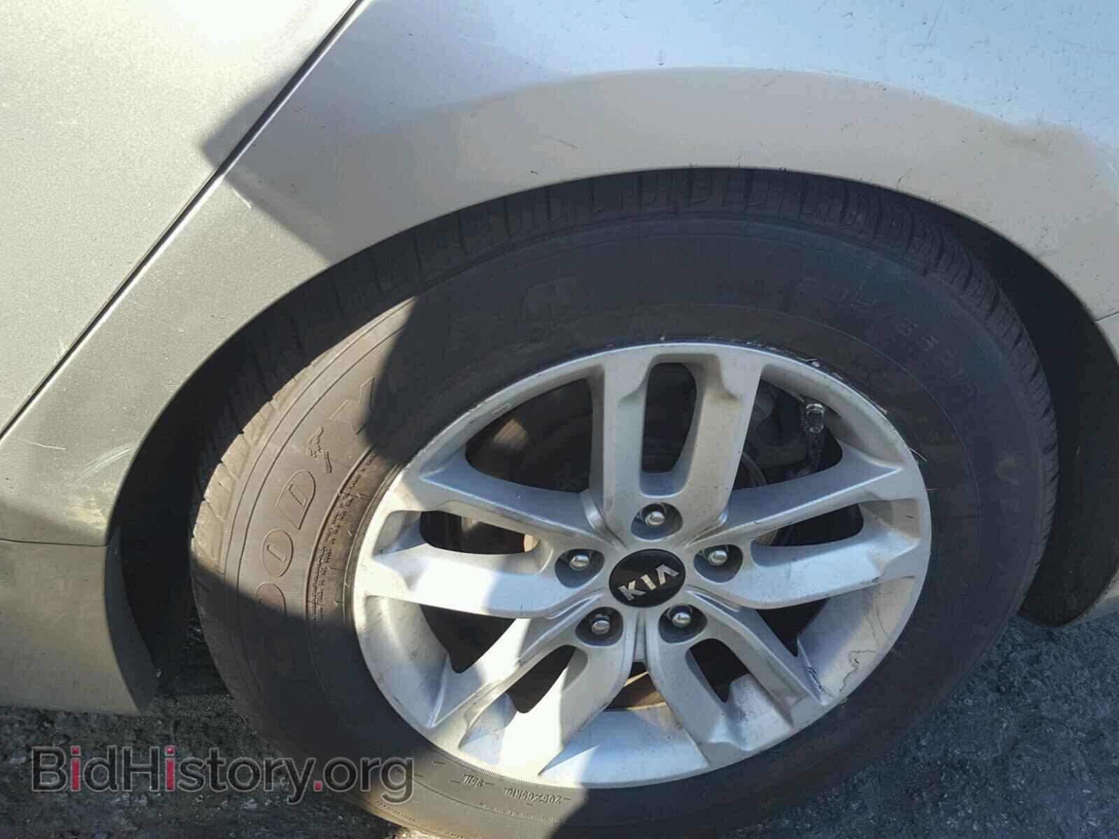 2011 KIA OPTIMA - VIN: KNAGM4A71B5118079 - Фото 9