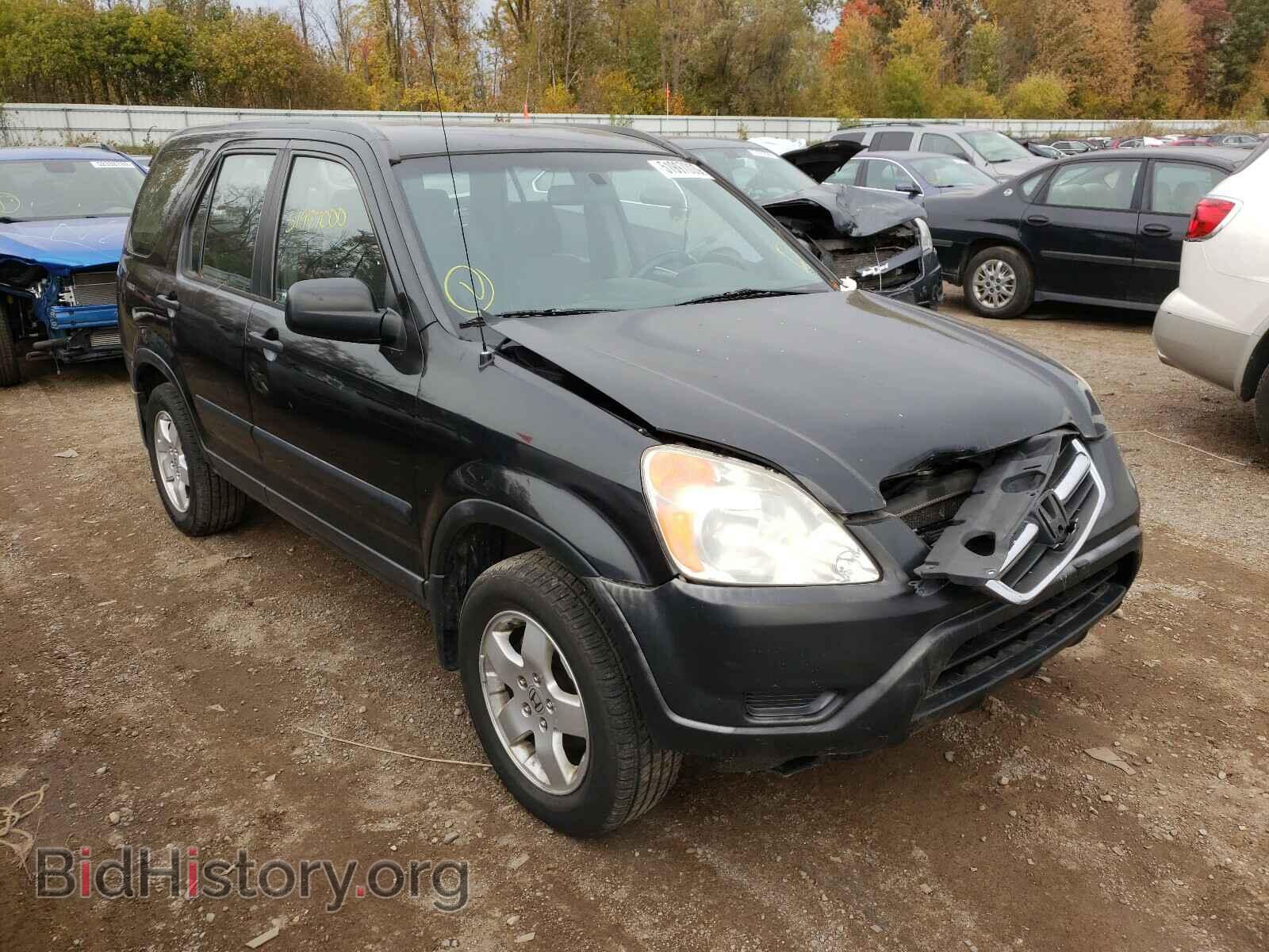 Фотография JHLRD68433C013661 - HONDA CRV 2003