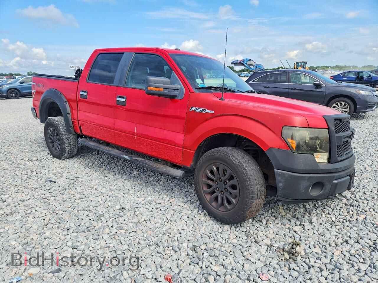 2009 FORD F150 - VIN: 1FTPW14VX9FA86002 - Фото 4