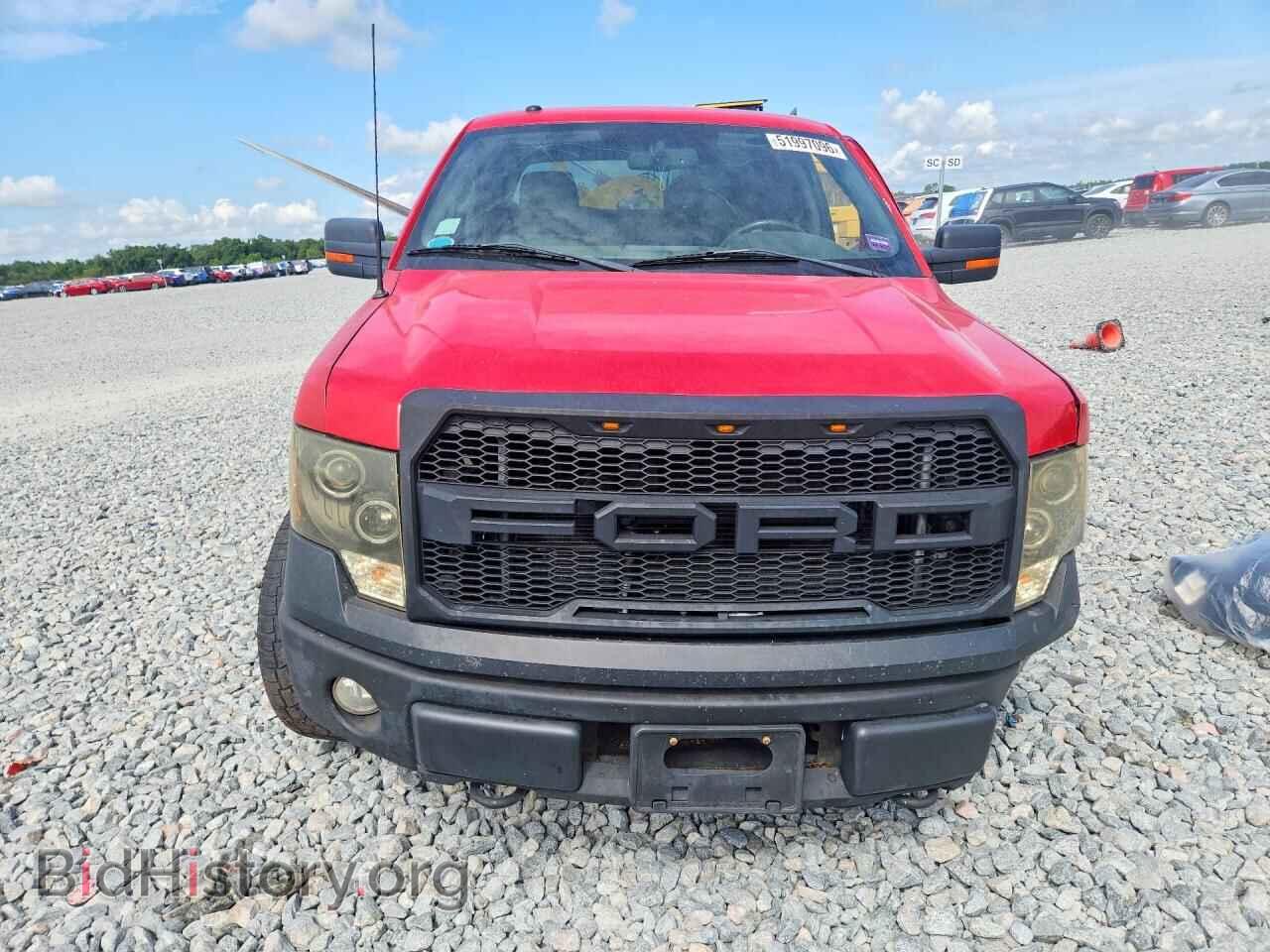 2009 FORD F150 - VIN: 1FTPW14VX9FA86002 - Фото 5