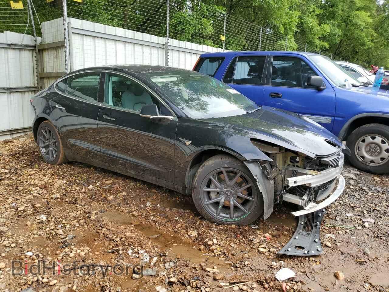 2019 TESLA MODEL 3 - VIN: 5YJ3E1EA1KF297774 - Photo 4