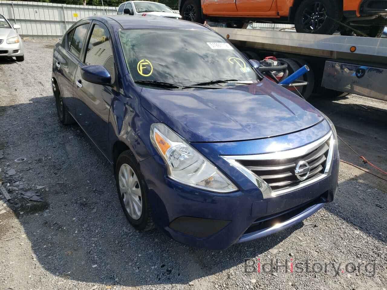 Photo 3N1CN7AP6JL821761 - NISSAN VERSA 2018