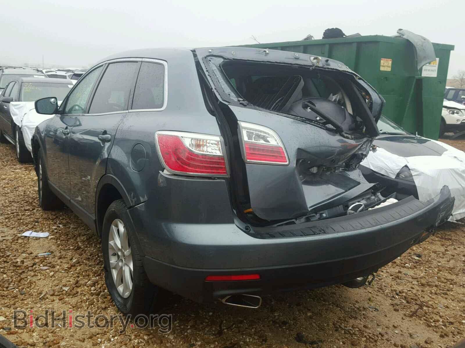 2011 MAZDA CX-9 - VIN: JM3TB3CA2B0329970 - Фото 3