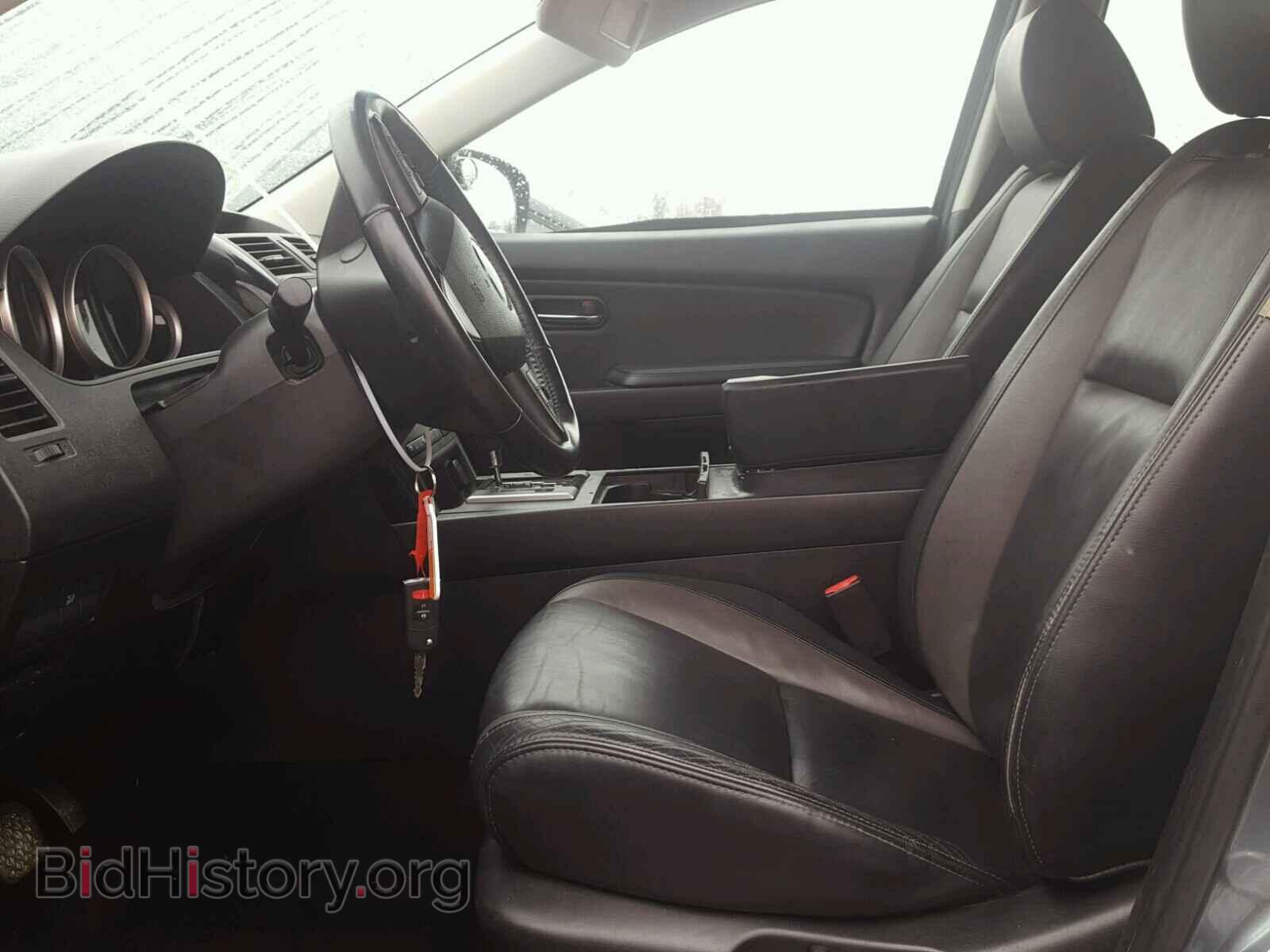 2011 MAZDA CX-9 - VIN: JM3TB3CA2B0329970 - Фото 5