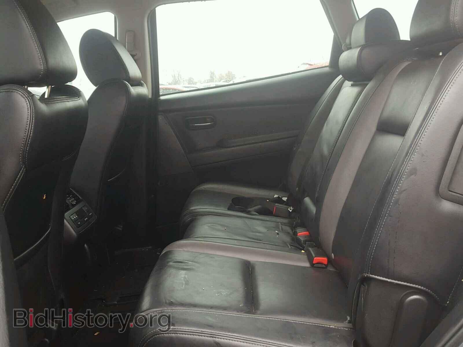 2011 MAZDA CX-9 - VIN: JM3TB3CA2B0329970 - Фото 6