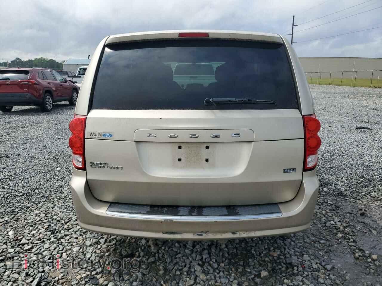 2013 DODGE CARAVAN - VIN: 2C4RDGBG2DR791593 - Фото 6