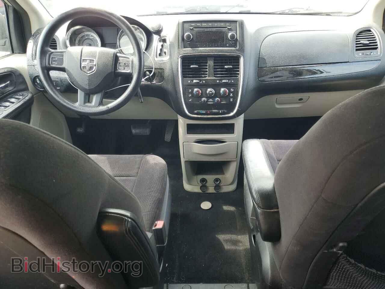 2013 DODGE CARAVAN - VIN: 2C4RDGBG2DR791593 - Фото 8