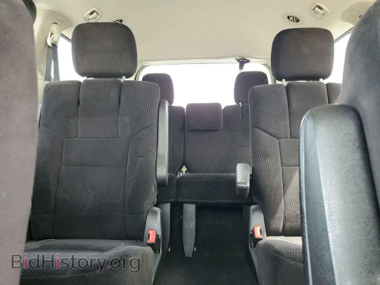 2013 DODGE CARAVAN - VIN: 2C4RDGBG2DR791593 - Фото 10