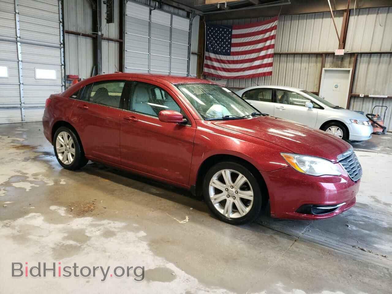 2012 CHRYSLER 200 - VIN: 1C3CCBBG0CN153788 - Фото 4