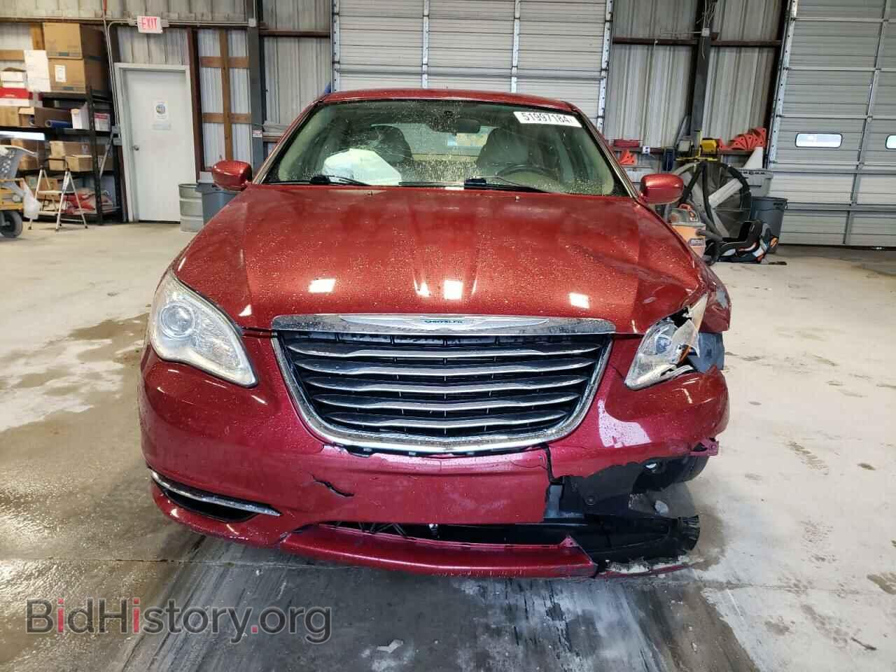 2012 CHRYSLER 200 - VIN: 1C3CCBBG0CN153788 - Фото 5