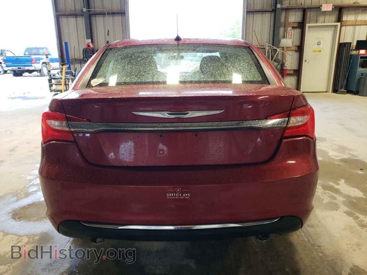 2012 CHRYSLER 200 - VIN: 1C3CCBBG0CN153788 - Фото 6