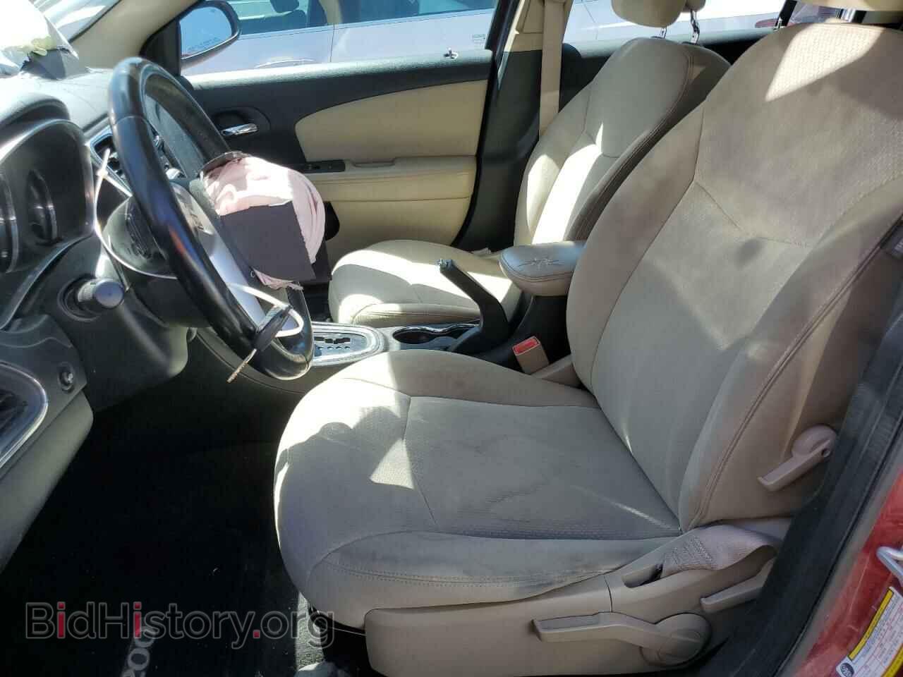 2012 CHRYSLER 200 - VIN: 1C3CCBBG0CN153788 - Фото 7